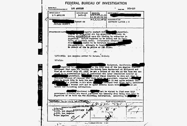ФБР рассекретило документы о бегстве Гитлера Pic_b7b421737044fd33c8122c04315ed78a