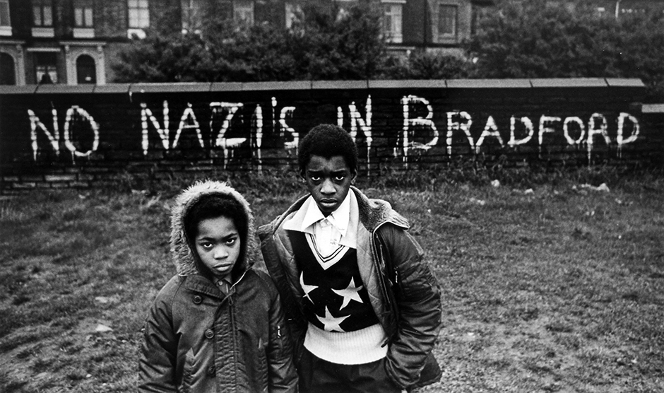 Подростки в Брадфорде. 1972 год.