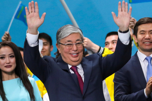 Степной волк Почему Назарбаев предложил выбрать Токаева вторым президентом Казахстана 