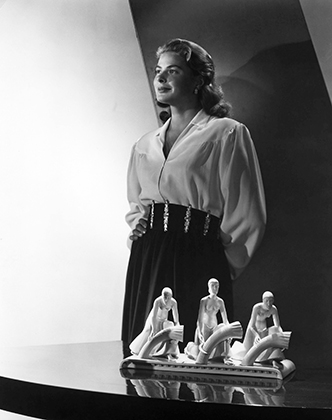 Ингрид Бергман в 1946 году