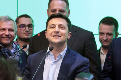 Владимир Зеленский
