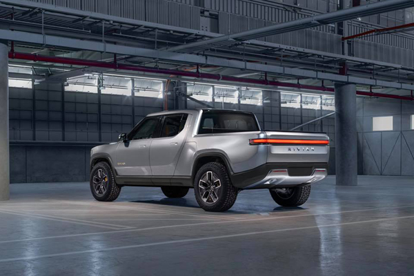 Rivian Automotive