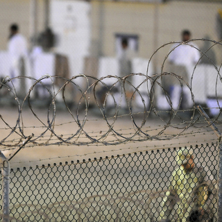 Тюрьма в Гуантанамо