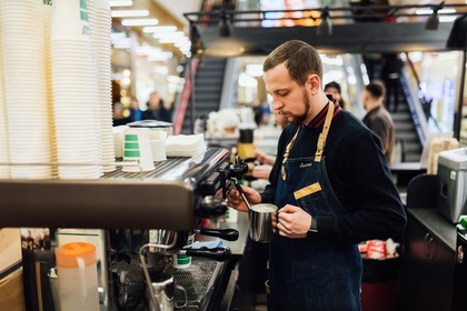 Сеть кофеен Coffee Like привлечет 10 миллионов рублей на площадке StartTrack