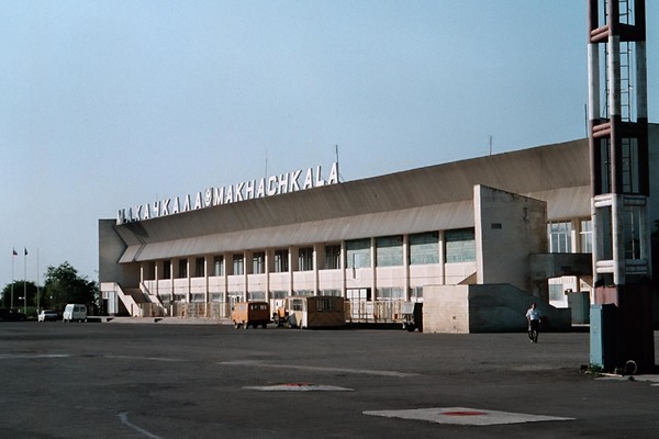 Аэропорт Махачкалы