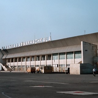 Аэропорт Махачкалы