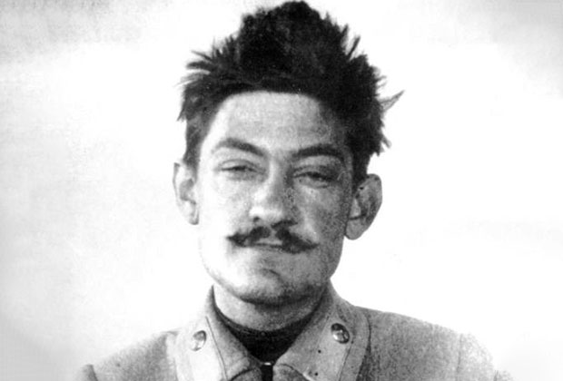 Дмитрий Донцов (фотография 1907 года)