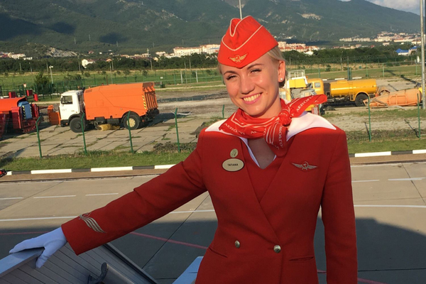 Татьяна Касаткина