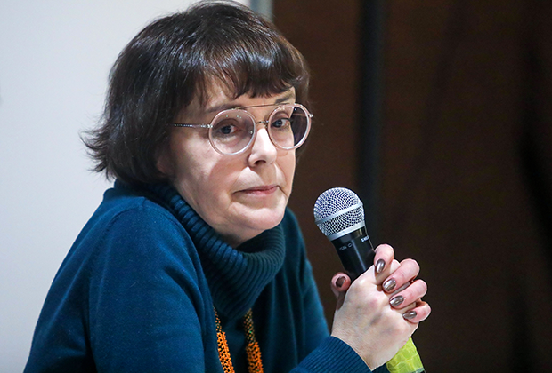Писатель Елена Чижова 
