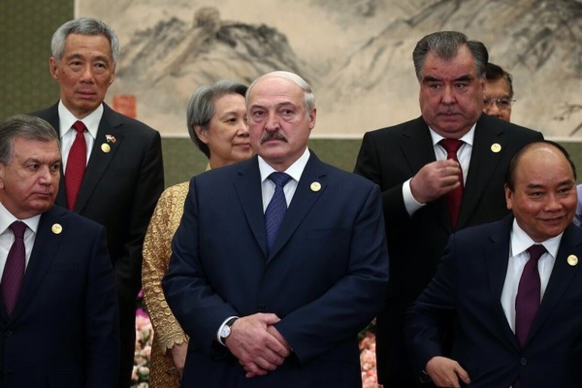 Image result for Лукашенко отверг возможность свержения власти в Белоруссии