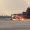 Сгоревший в Шереметьево Sukhoi Superjet 100