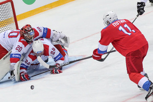 «Была установка играть по-настоящему» Как Путин вышел на лед, забил восемь шайб и привел команду к победе