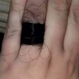 Кольца Для Волос