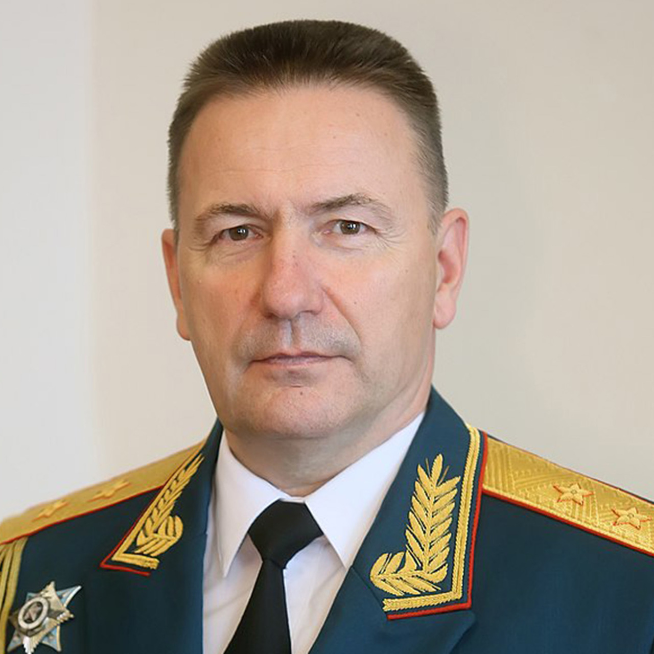 Евгений Алексеевич Устинов