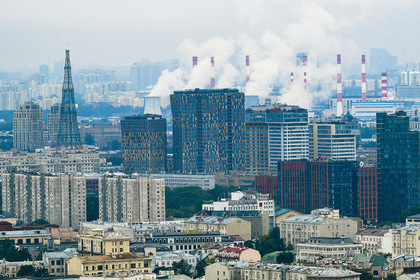 В Москве утроились продажи сверхдорогой недвижимости