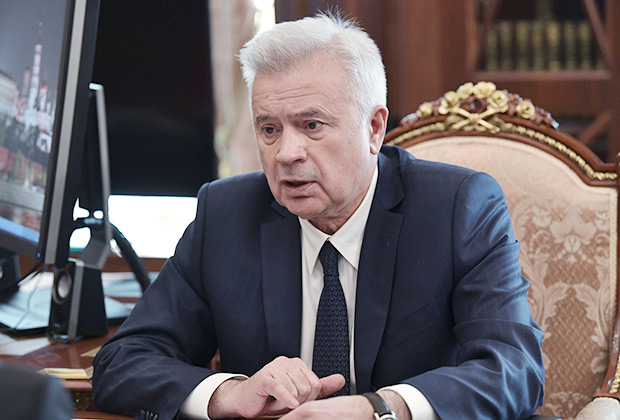 Вагит Алекперов