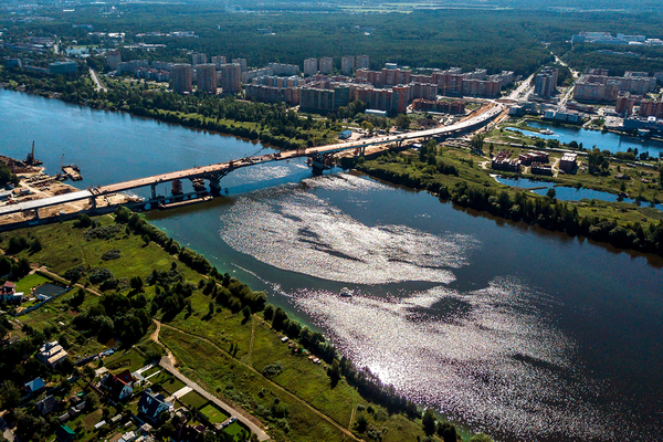 Отдых на реке Волга - любимый отдых