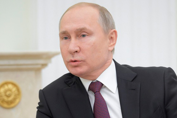Владимир Путин
