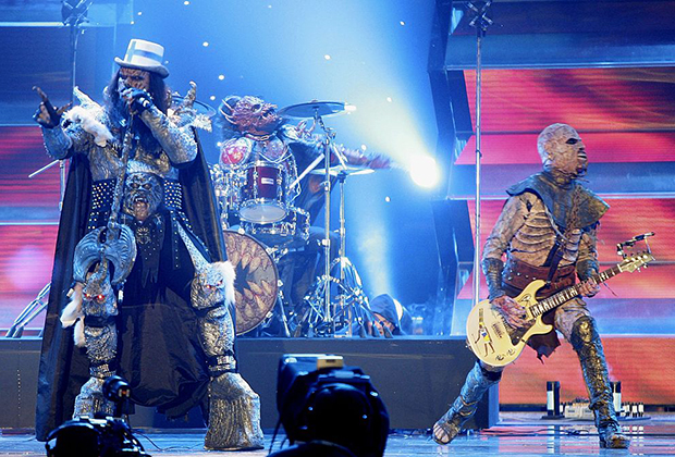 Финская рок-группа Lordi, «Евровидение-2006»