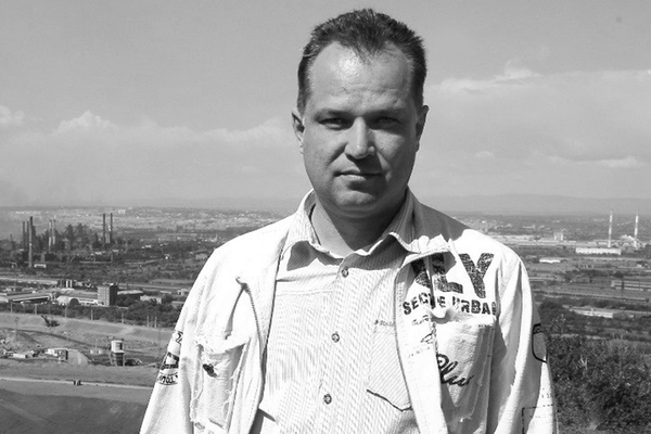 Михаил Скуридин