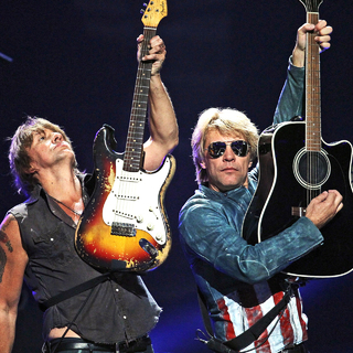 Группа Bon Jovi 