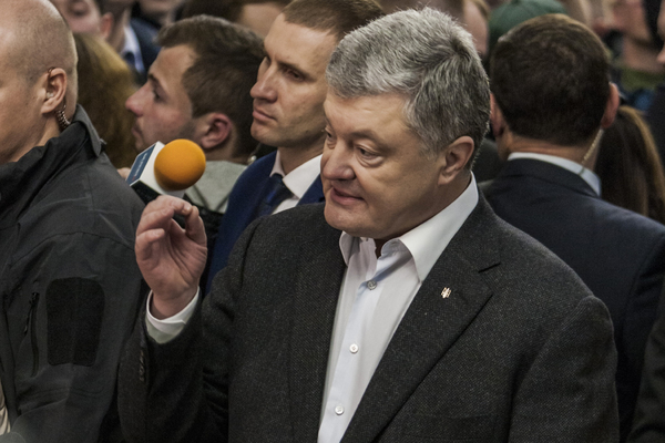 Петр Порошенко