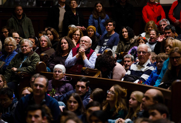 Губернатор американского штата Пенсильвания после стрельбы в синагоге Питтсбурга