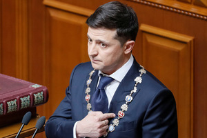 Рада отказалась рассматривать законопроекты Зеленского Президент Украины назначает на руководящие посты своих партнеров и людей Коломойского