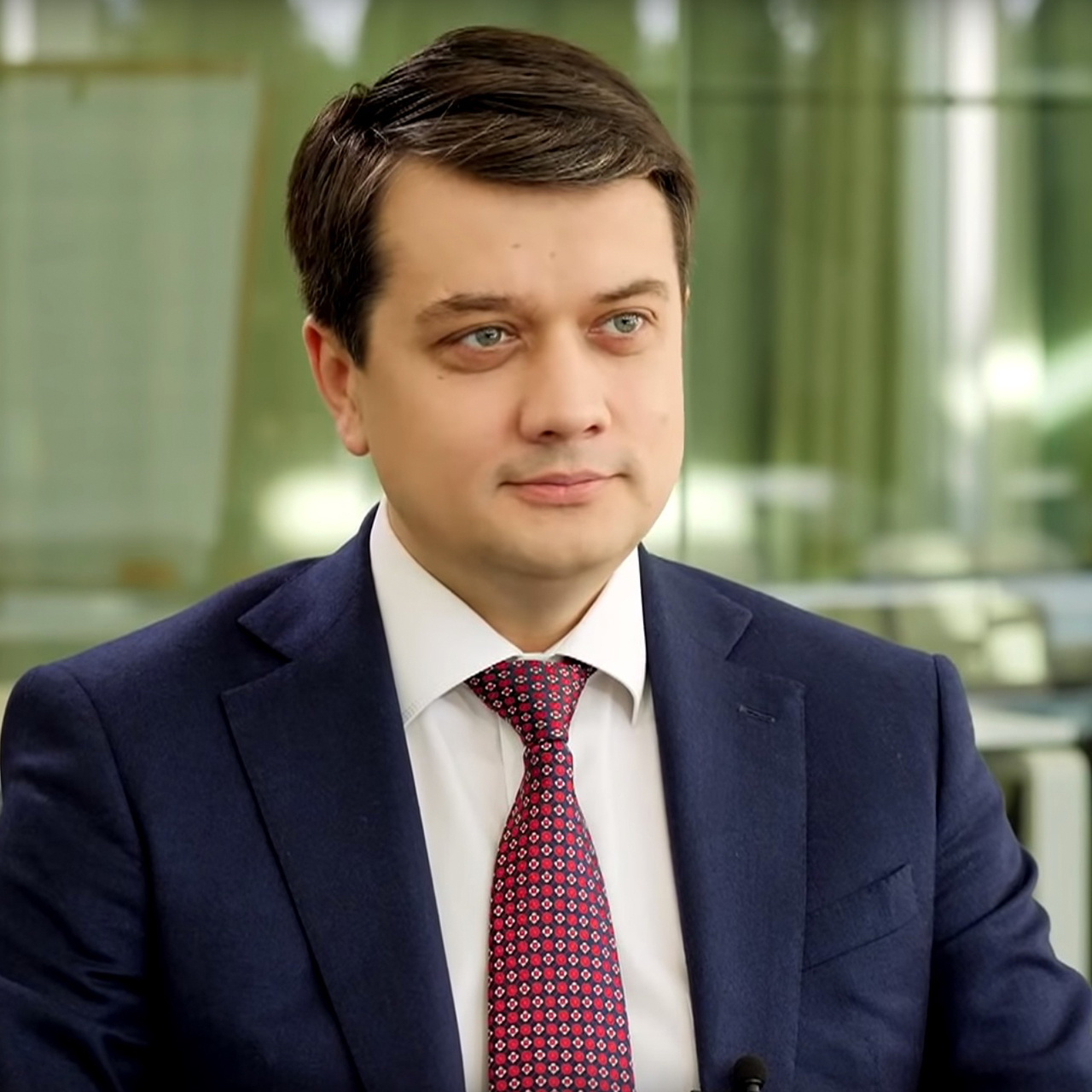 Дмитрий Разумков Фото