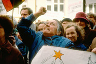 Антикоммунистический митинг в Литве, 1990