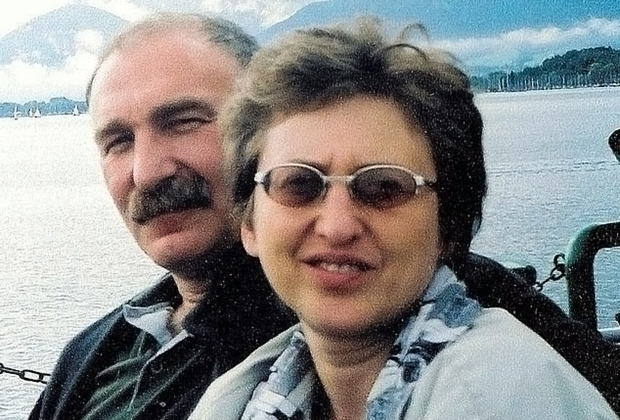 Влад и Юлия Познянские