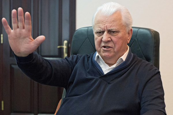 Леонид Кравчук