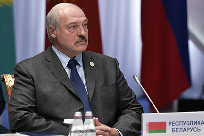 Лукашенко собрался выжать Назарбаева Перейти в Мою Ленту