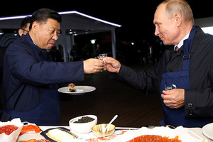 Дружба в эпоху перемен Китай и Россия готовы стать друзьями навеки. Что им мешает?