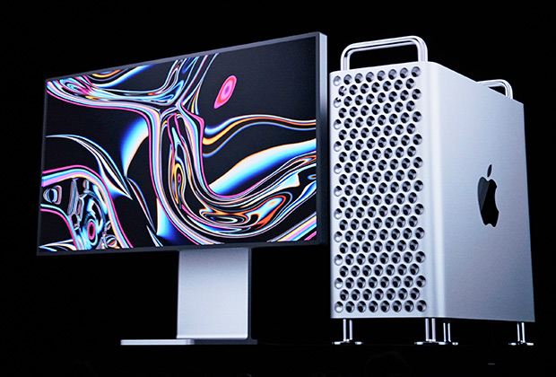 Mac Pro обновили впервые с 2013 года