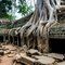 Храмовый комплекс Ангкор-Ват 