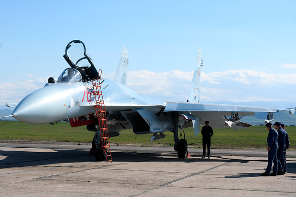 Су-35 
