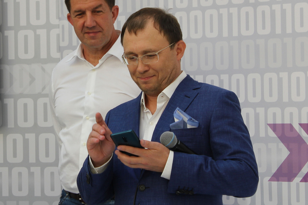 Сергей Эмдин
