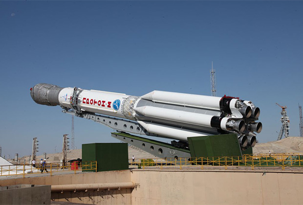 Тяжелая ракета-носитель «Протон-М»