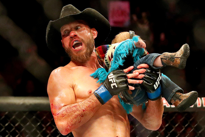 Этот ковбой даст фору любому бойцу в UFC. Он победил даже смерть
