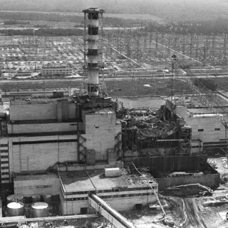 Авария на Чернобыльской АЭС, 1986 год