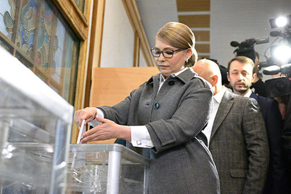 Тимошенко захотела объединиться с партией Зеленского Перейти в Мою ЛентуФото РИА Новости
