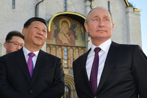 «Make market great again» Сближение России и Китая противостоит политике санкций и недобросовестной конкуренции