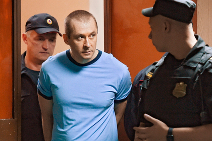 Полковника Захарченко посадили на 13 лет. Его подвел авантюризм и страсть к высокой кухне