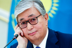 Транзит завершен Действующий президент Казахстана победил на выборах главы государства