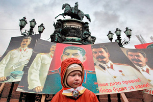 «Сталин — это миф» Как россияне разрываются между осуждением репрессий и любовью к вождю