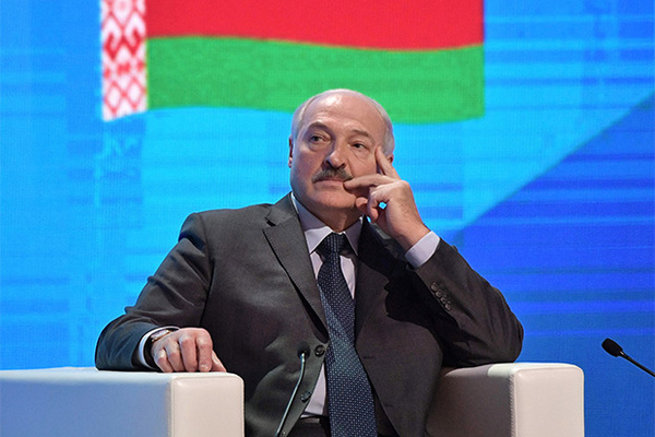 Александр Лукашенко