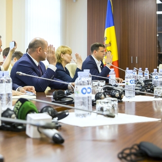 Правительство Молдавии