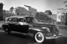 ЗИС-110 (1945-1961 годы) внешне был практически двойником Packard 180, зато именно этот автомобиль стал первой отечественной машиной, которую использовал лидер СССР. Боявшийся покушений Сталин ездил на откидном кресле в центре машины, сажая спереди и сзади охранников. 