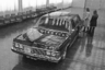 Едва ли не единственным советским представительским автомобилем, который создавался без оглядки на конкретный американский автомобиль, стал ГАЗ-14 «Чайка» (1977-1988 годы).